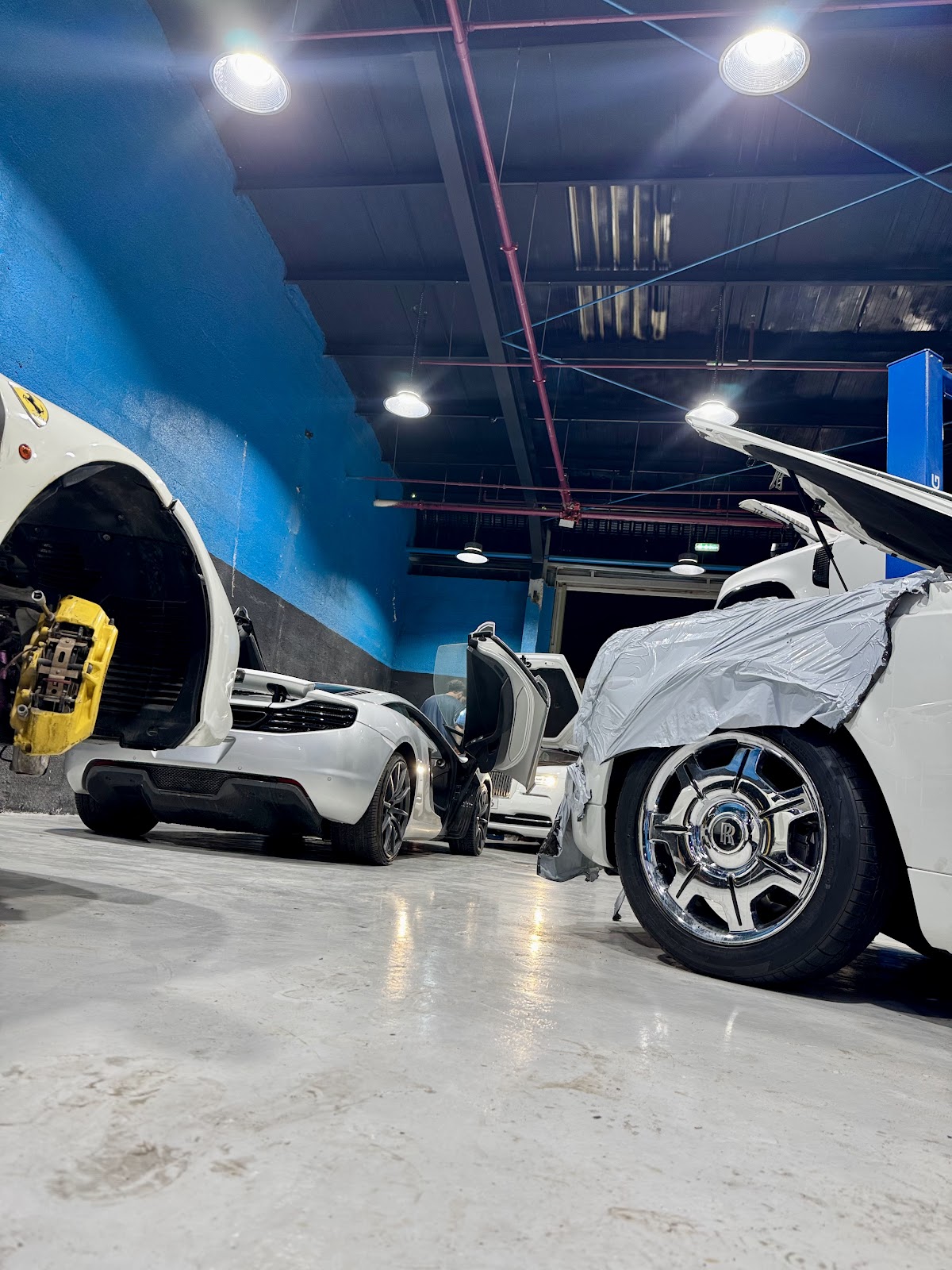 488 AUTO SERVICE CENTER photo