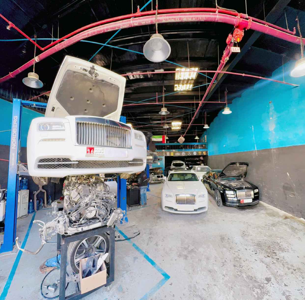 488 AUTO SERVICE CENTER photo