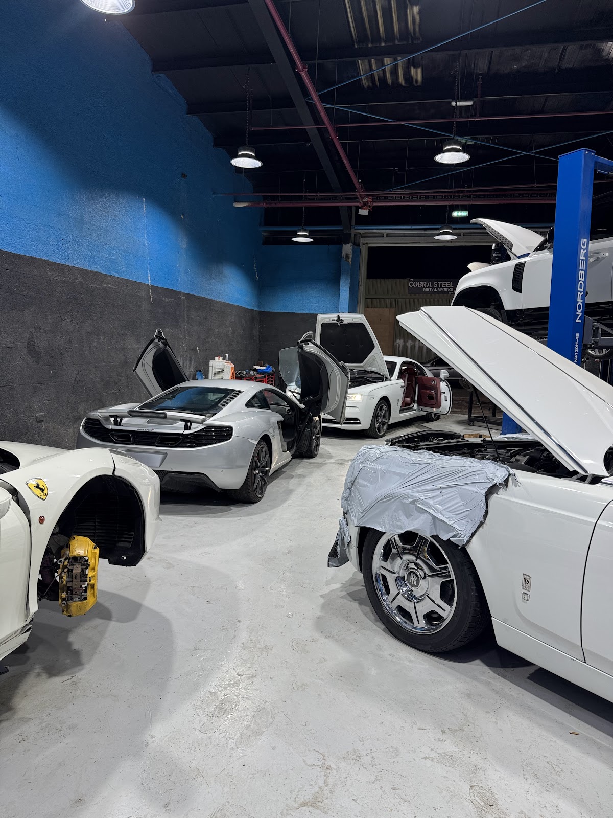 488 AUTO SERVICE CENTER photo
