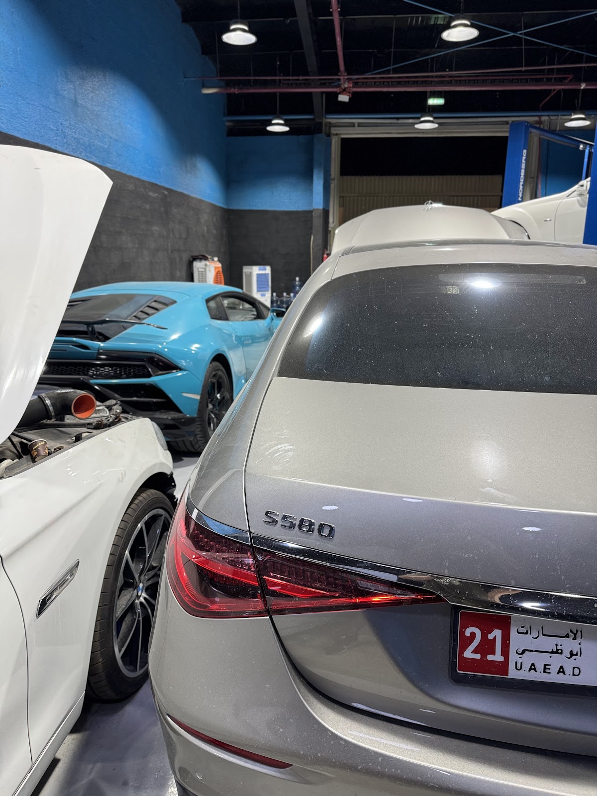 488 AUTO SERVICE CENTER photo