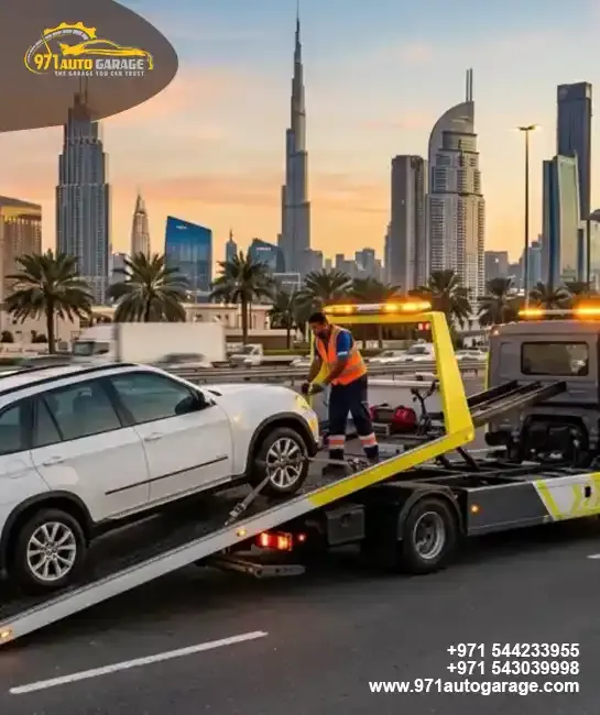 971 Auto Garage - Top Car Garage Dubai photo