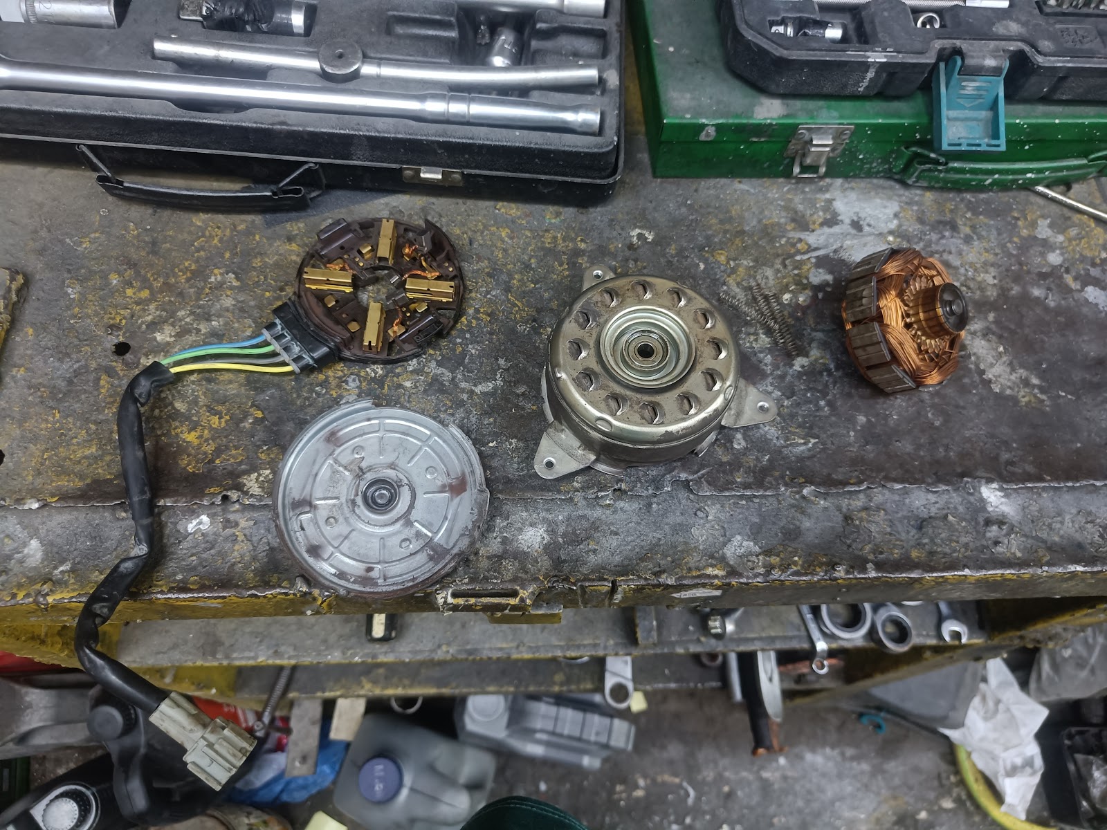 A ONE AUTO ELECT. REPAIRING photo