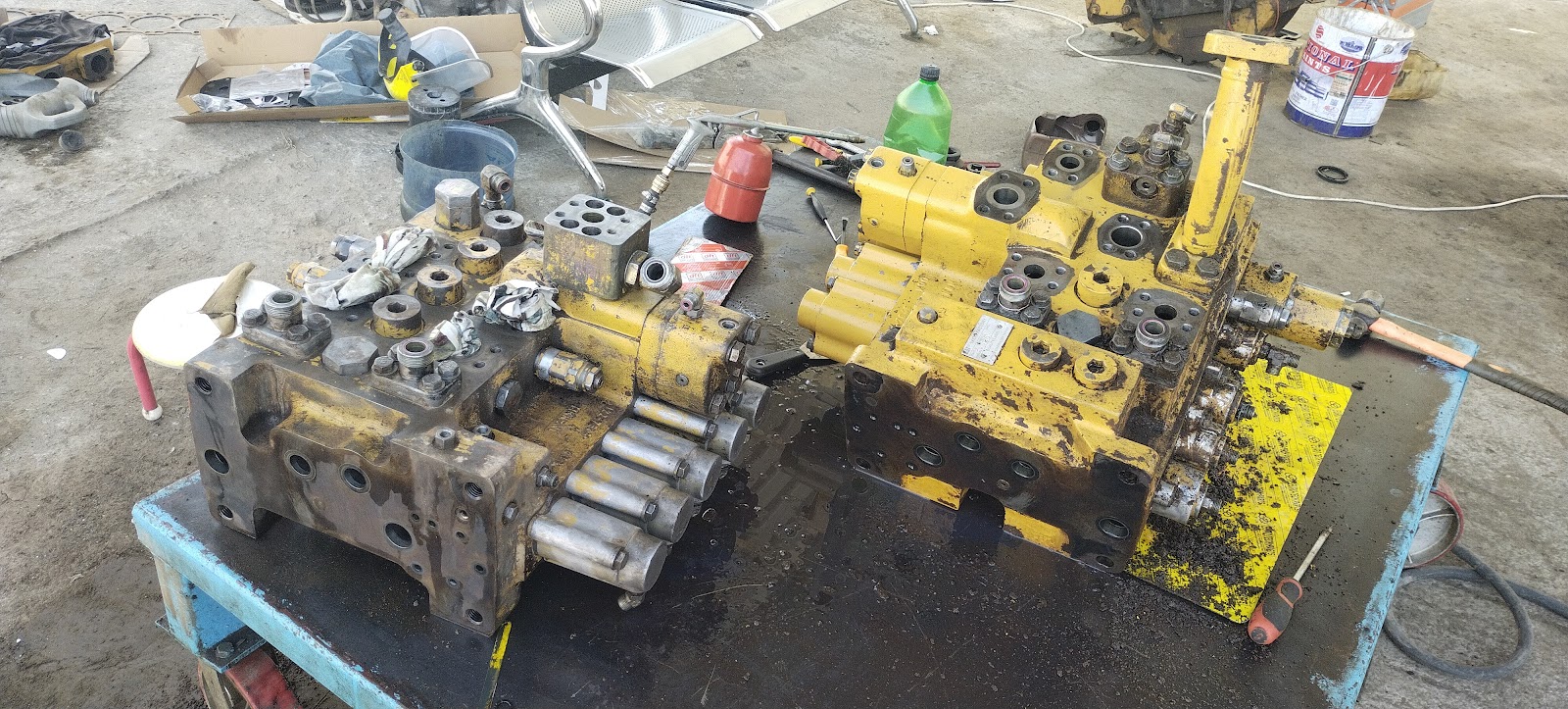 Aaqib heavy Equipment And Vehicle Repairing Service LLC photo