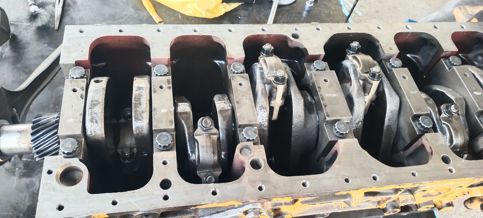 Aaqib heavy Equipment And Vehicle Repairing Service LLC photo