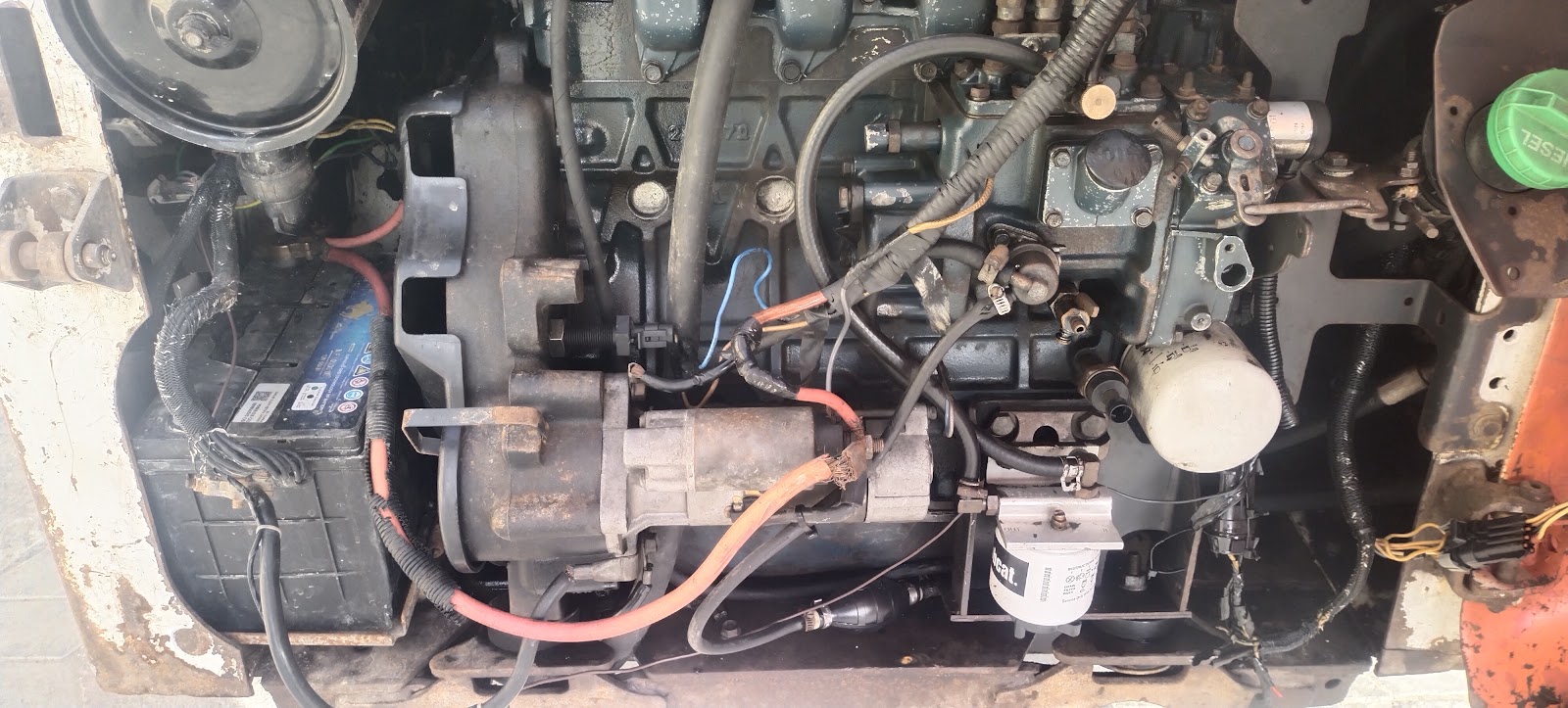 Aaqib heavy Equipment And Vehicle Repairing Service LLC photo