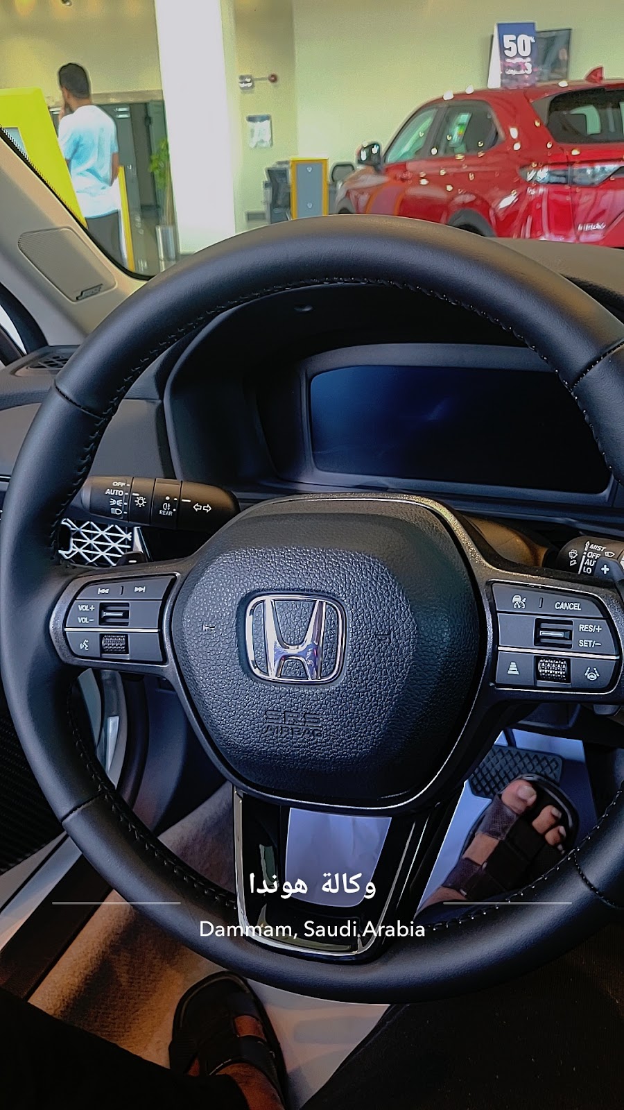 Abdullah Hashim Co.- Honda Showroom شركة عبدالله هاشم المحدودة - معرض هوندا photo
