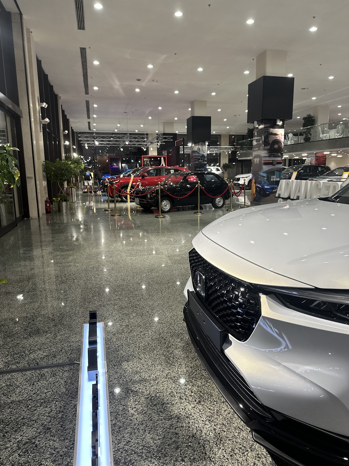 Abdullah Hashim Co.- Honda Showroom photo