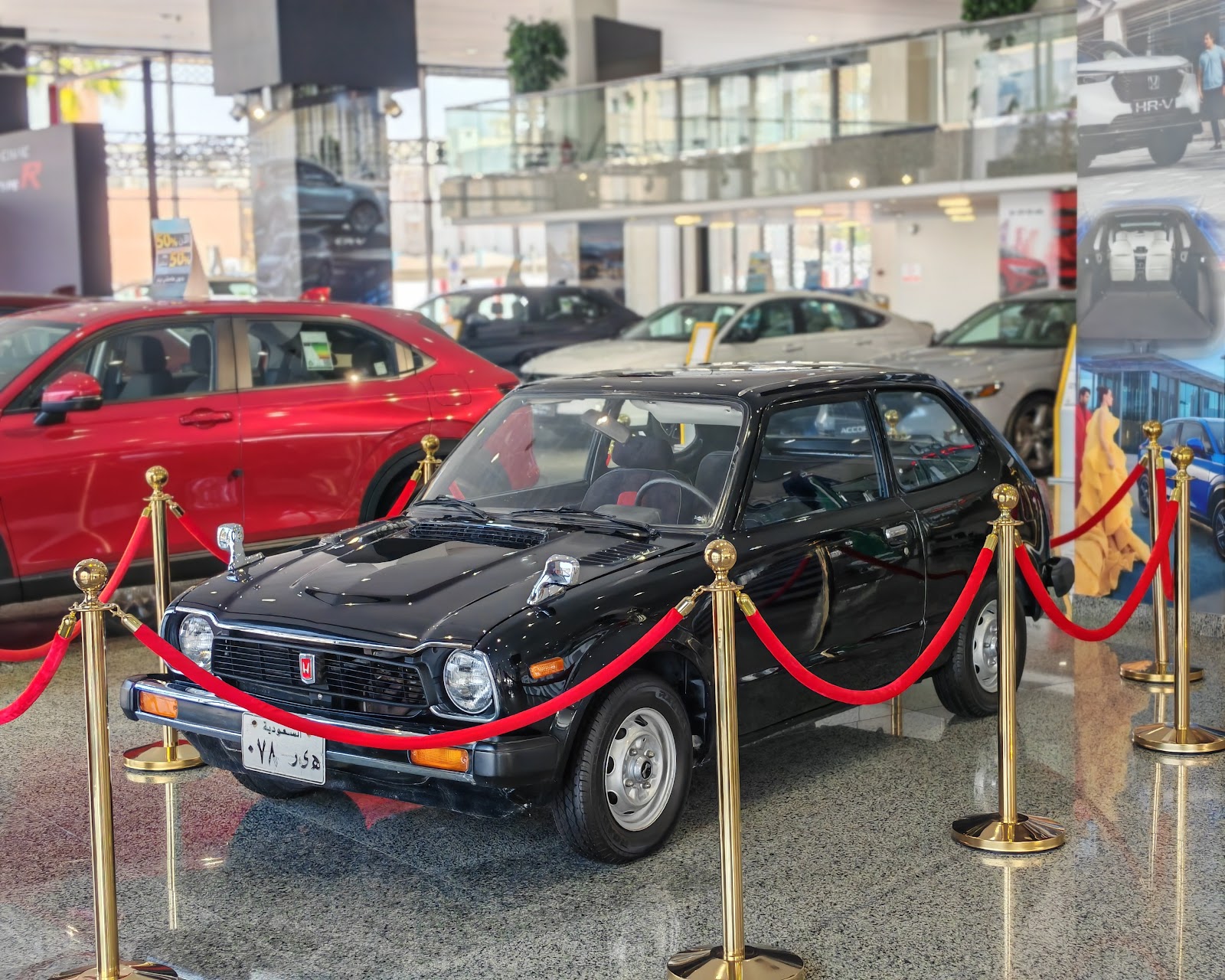 Abdullah Hashim Co.- Honda Showroom photo