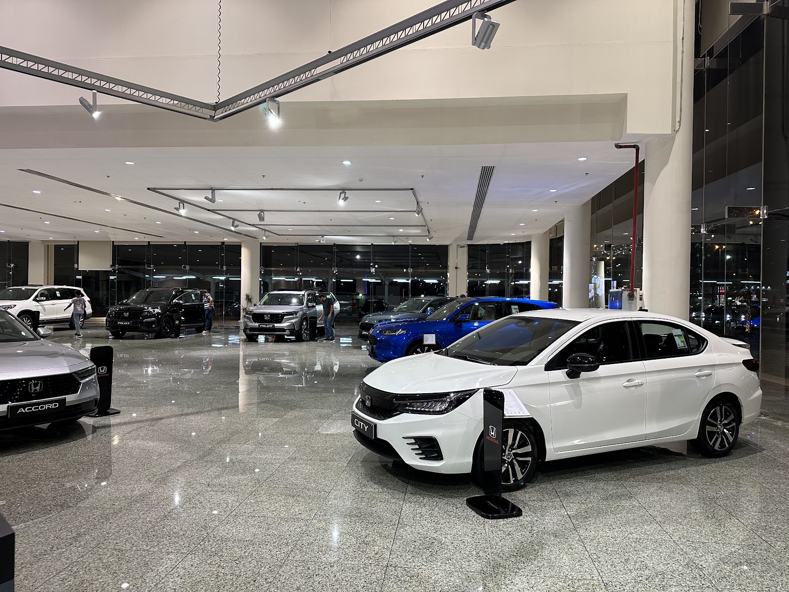 Abdullah Hashim Co.- Honda Showroom, Service Center & Spare Parts شركة عبدالله هاشم المحدودة معرض هوندا، الصيانة وقطع الغيار photo