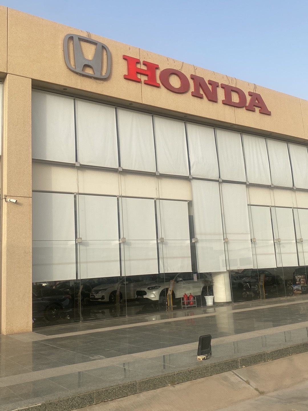 Abdullah Hashim Co.- Honda Showroom, Service Center & Spare Parts شركة عبدالله هاشم المحدودة معرض هوندا، الصيانة وقطع الغيار photo