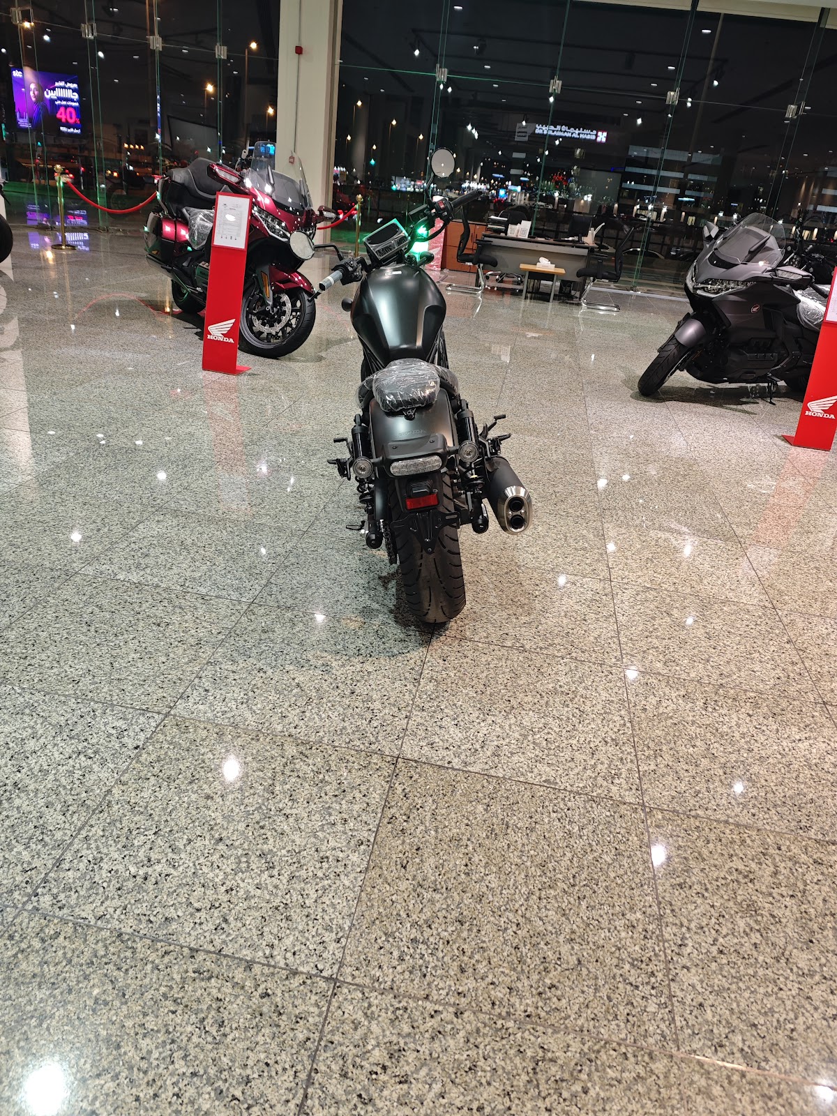 Abdullah Hashim Co.- Honda Showroom, Service Center & Spare Parts شركة عبدالله هاشم المحدودة معرض هوندا، الصيانة وقطع الغيار photo