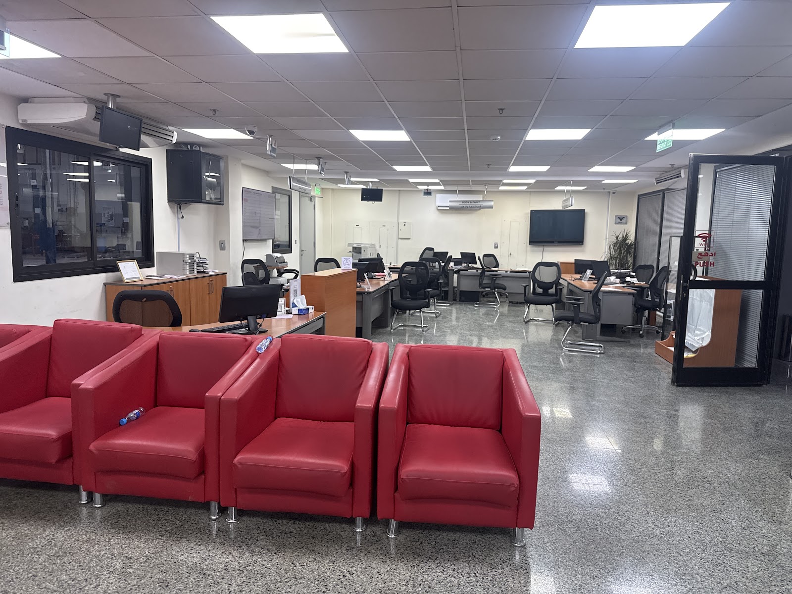 Abdullah Hashim Co.- Honda Showroom, Service Center & Spare Parts شركة عبدالله هاشم المحدودة معرض هوندا، الصيانة وقطع الغيار photo