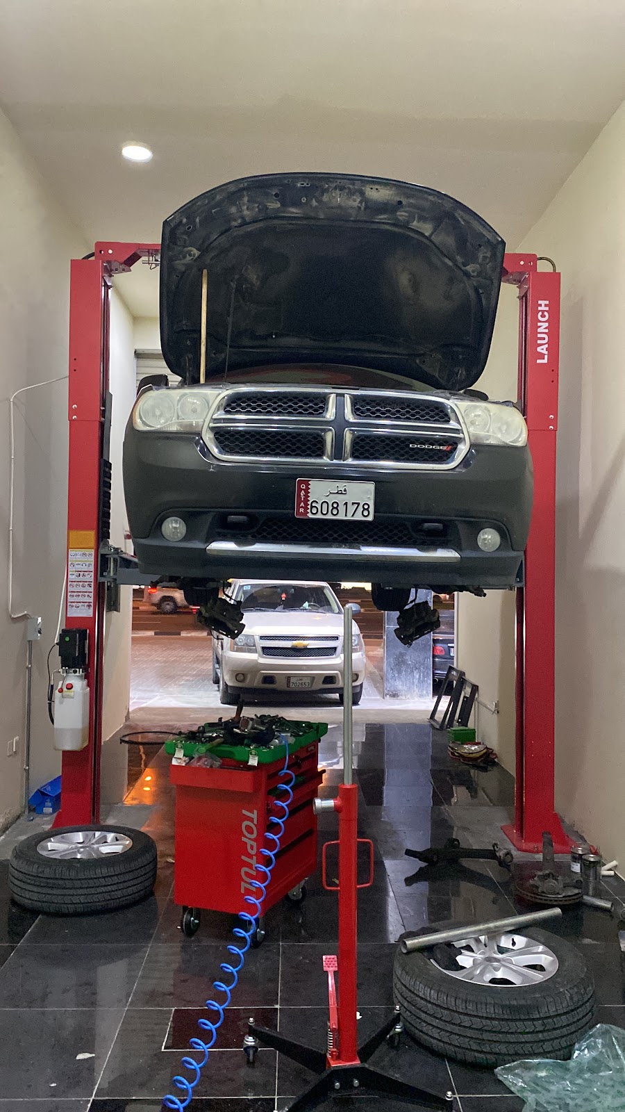 Abhir car care photo