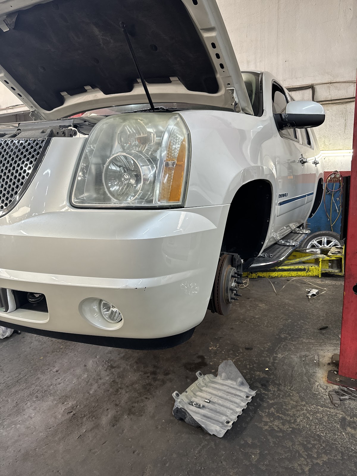 ABU JAMAL AUTO REPAIR GARAGE photo