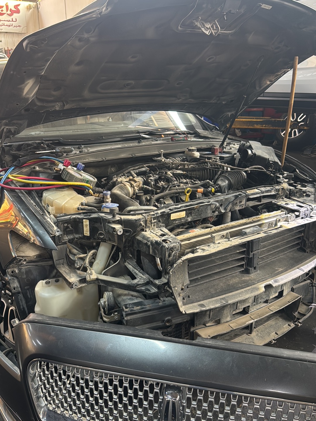 ABU JAMAL AUTO REPAIR GARAGE photo
