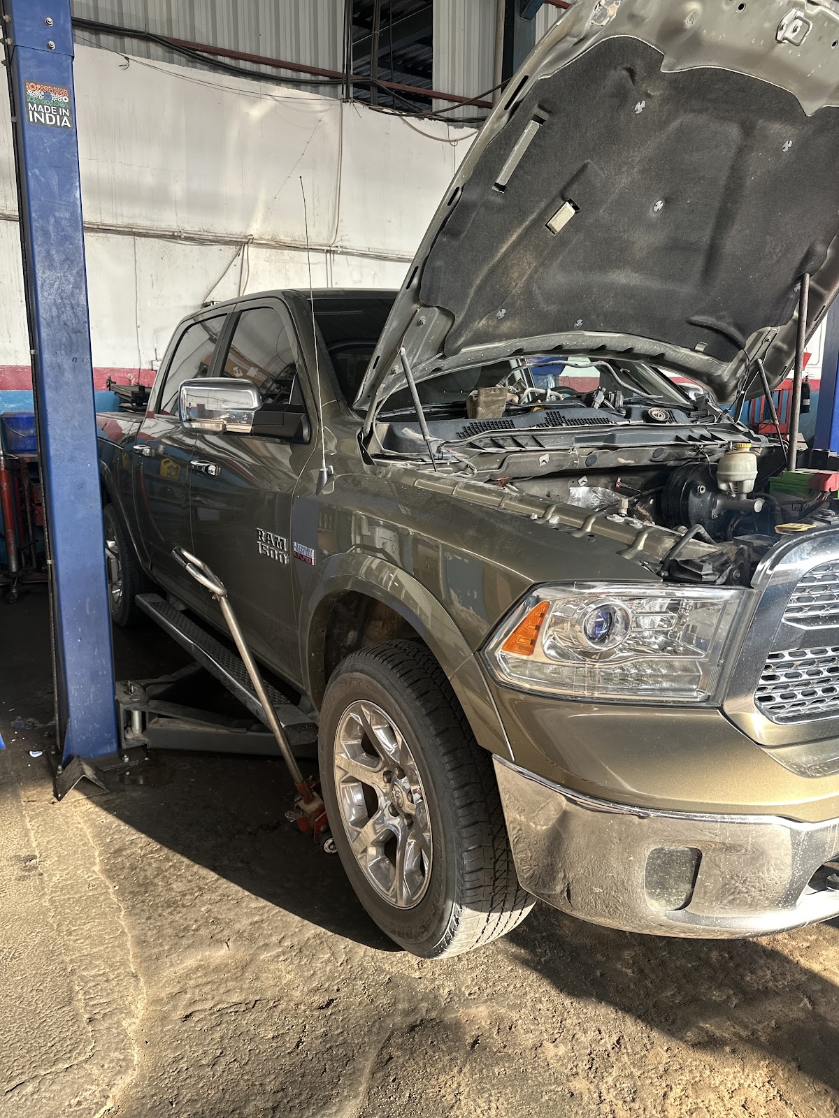 ABU JAMAL AUTO REPAIR GARAGE photo
