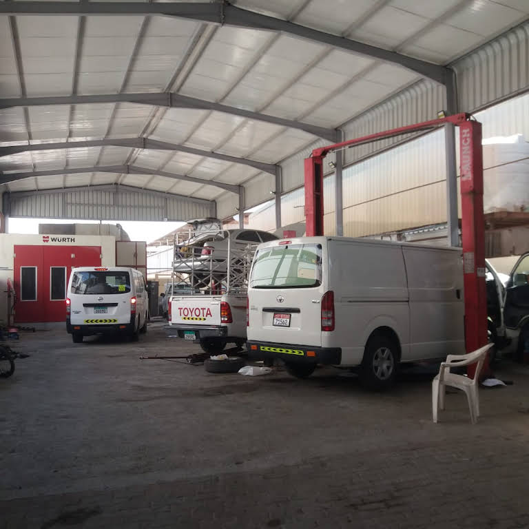 ABU OMAIR GARAGE AUTO REPAIR SHOP photo