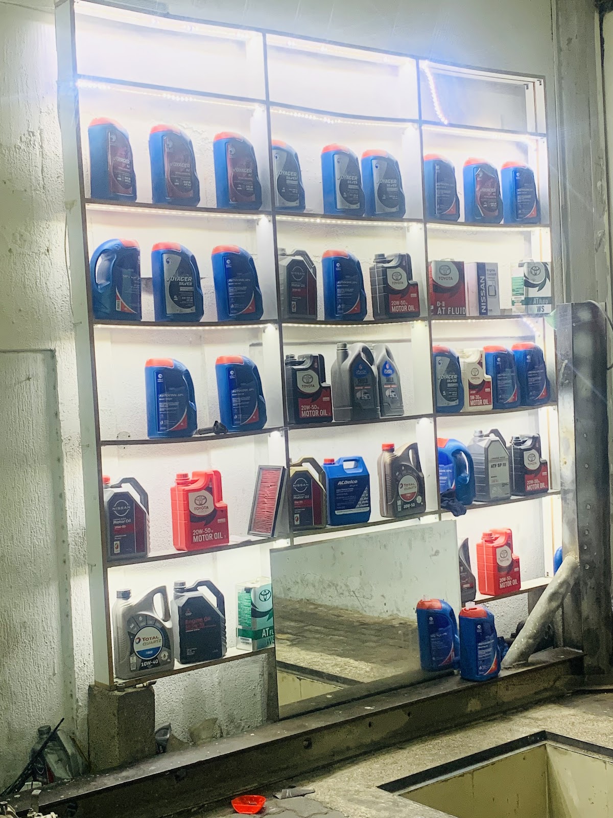 ABU OMAIR GARAGE AUTO REPAIR SHOP photo