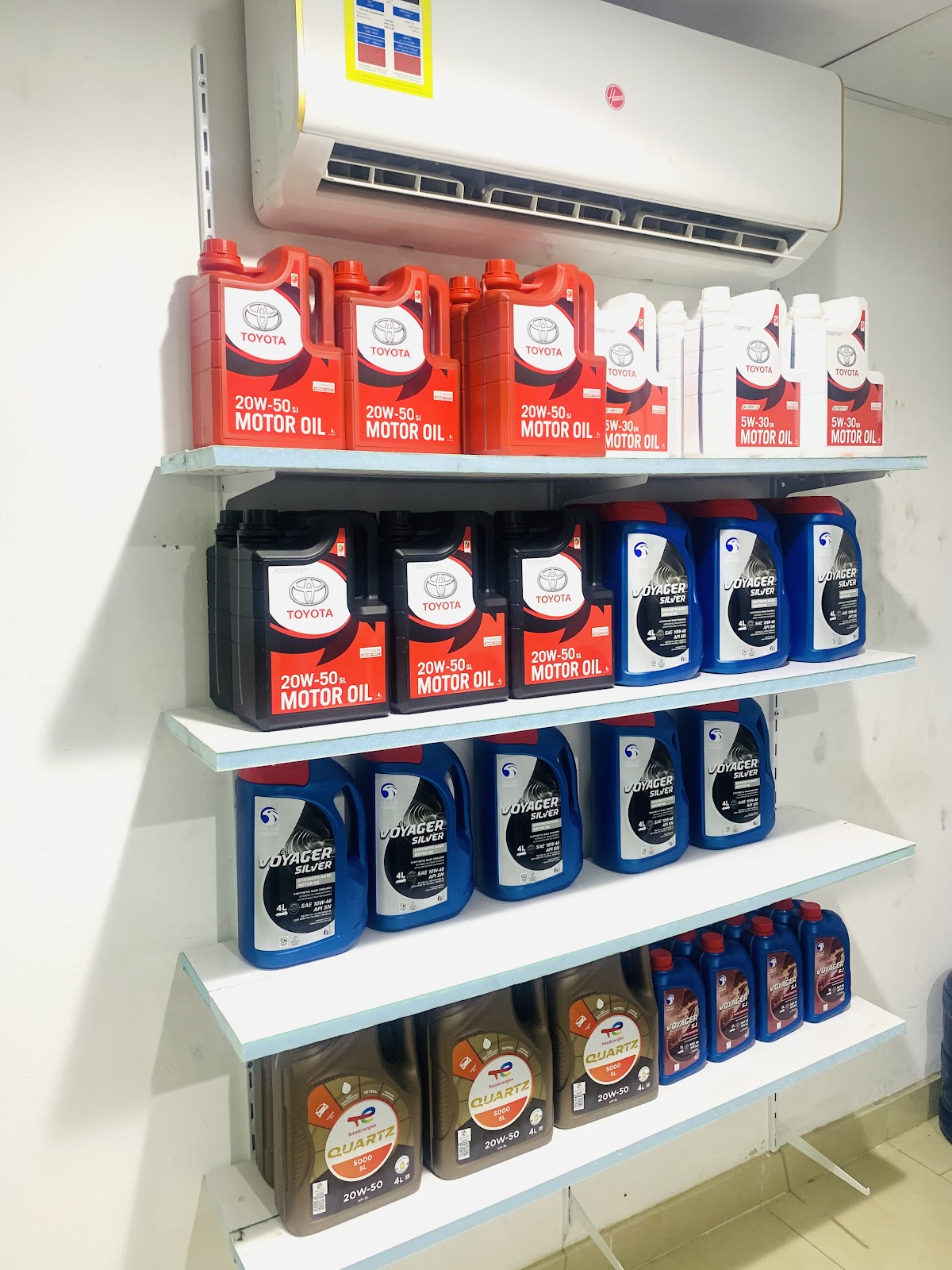 ABU OMAIR GARAGE AUTO REPAIR SHOP photo