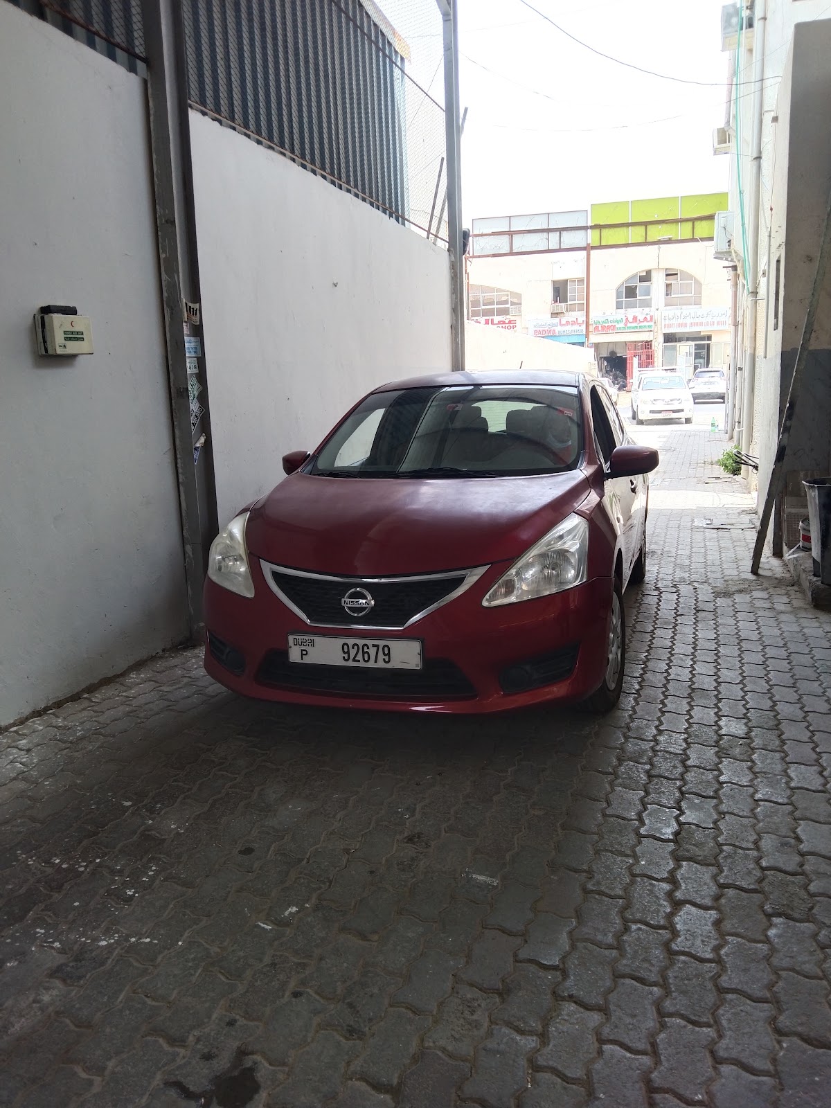 ABU OMAIR GARAGE AUTO REPAIR SHOP photo