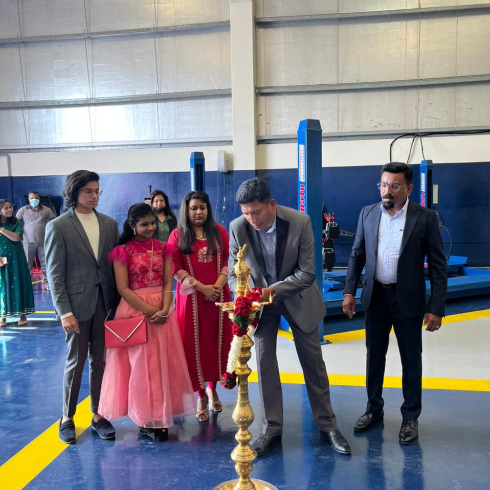 Accenture Automotives Garage L.L.C (Branch) photo
