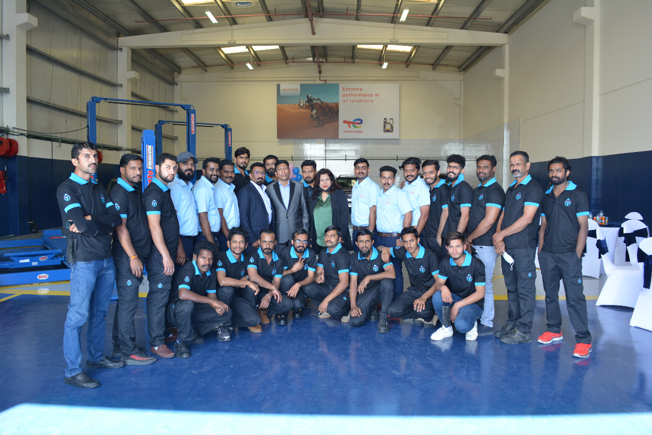 Accenture Automotives Garage L.L.C (Branch) photo