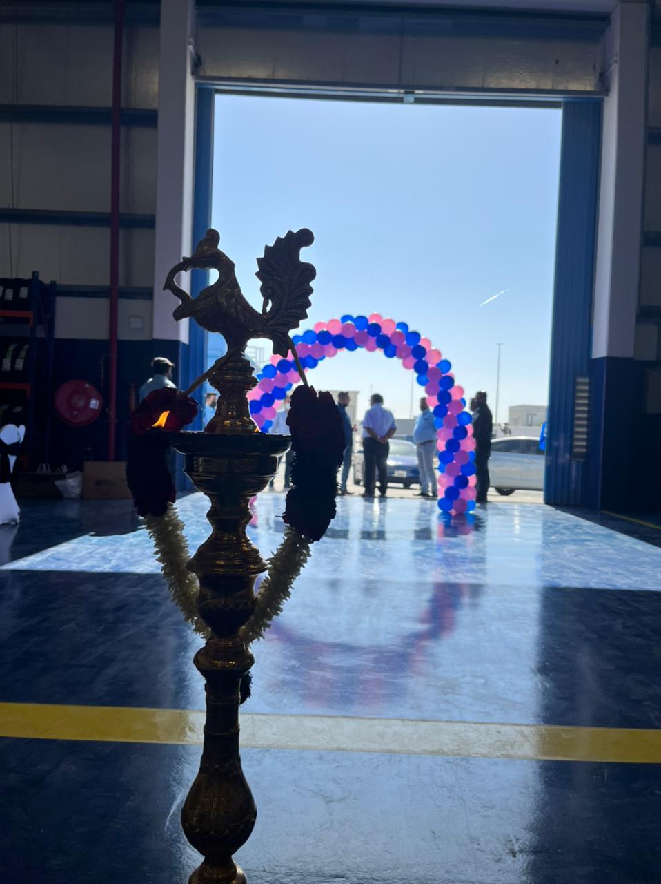 Accenture Automotives Garage L.L.C (Branch) photo