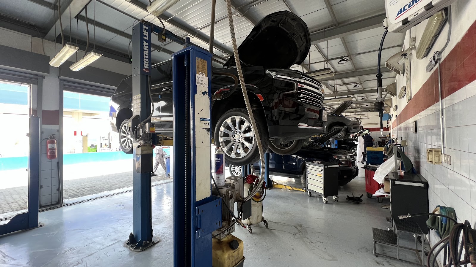 ACDelco Alandalus Service Center Riyadh photo