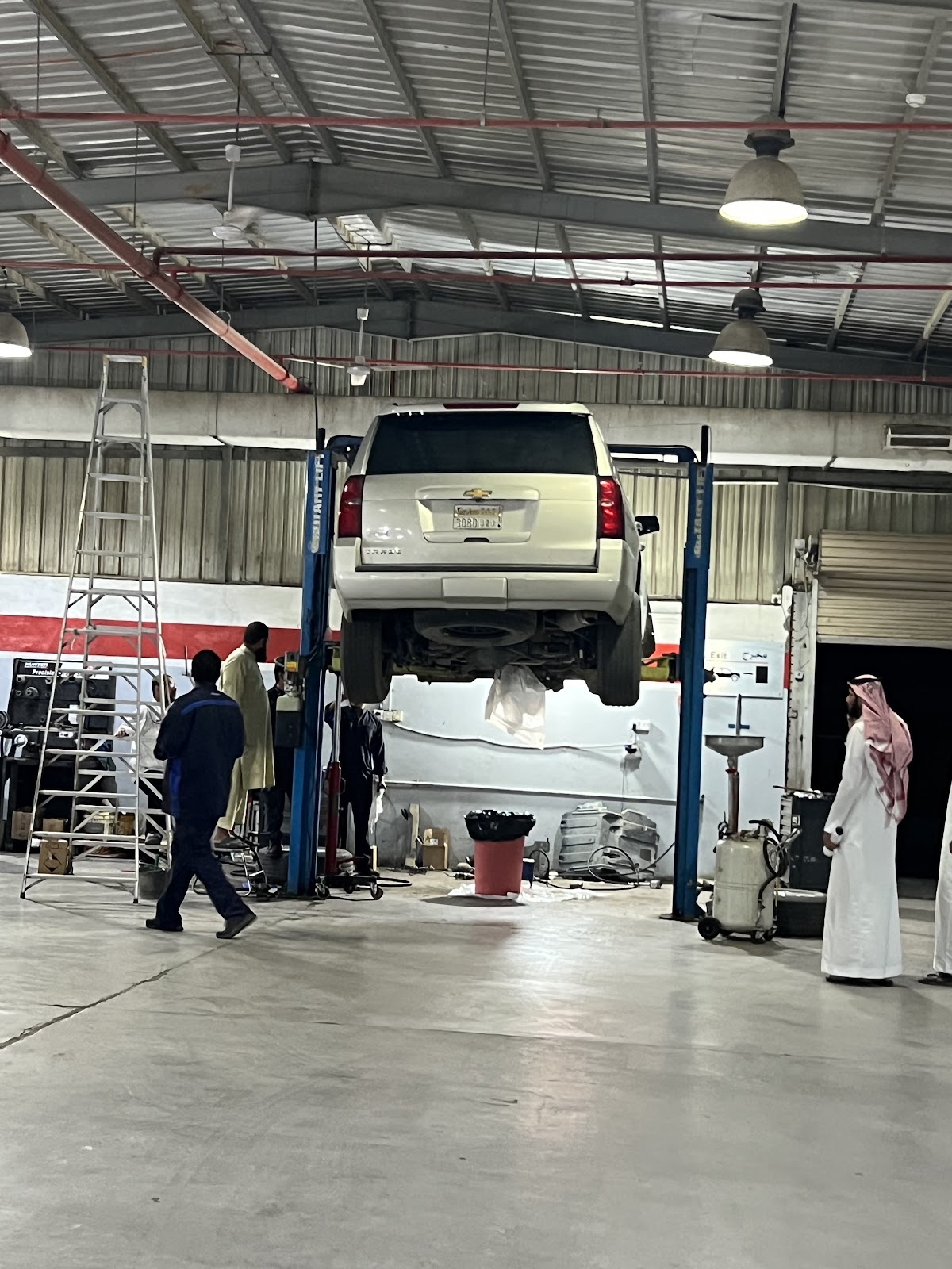 ACDelco Najran Center photo