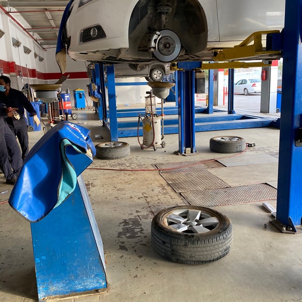 ACDelco Najran Center photo