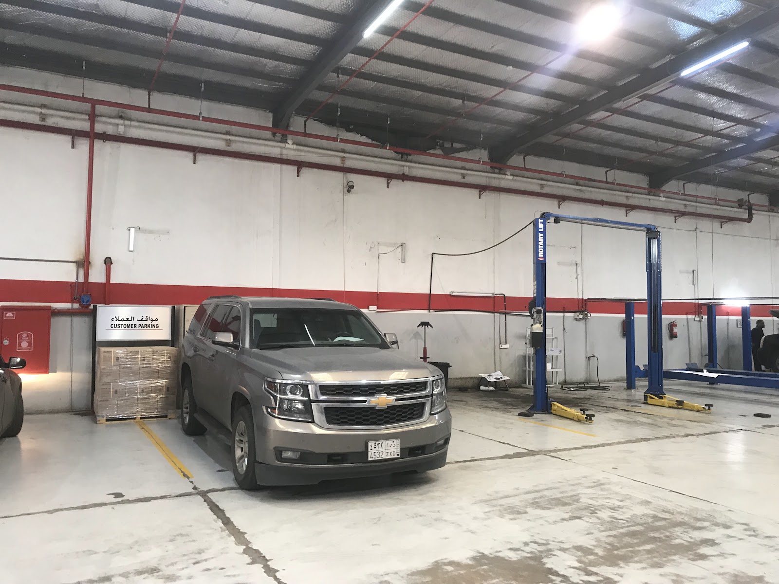 ACDelco Service Center Abha مركز خدمة ايه سي دلكو أبها photo
