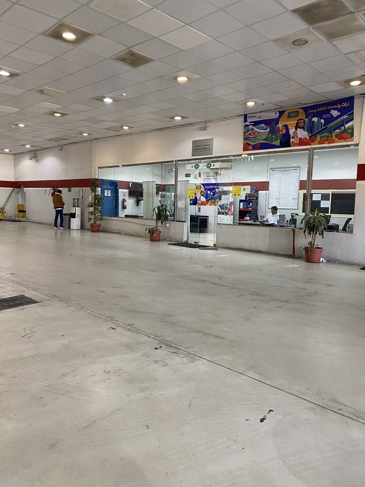 ACDelco Service Center Abha مركز خدمة ايه سي دلكو أبها photo