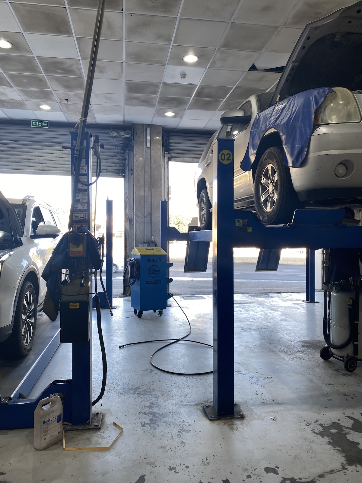 ACDelco Service Center Abha مركز خدمة ايه سي دلكو أبها photo