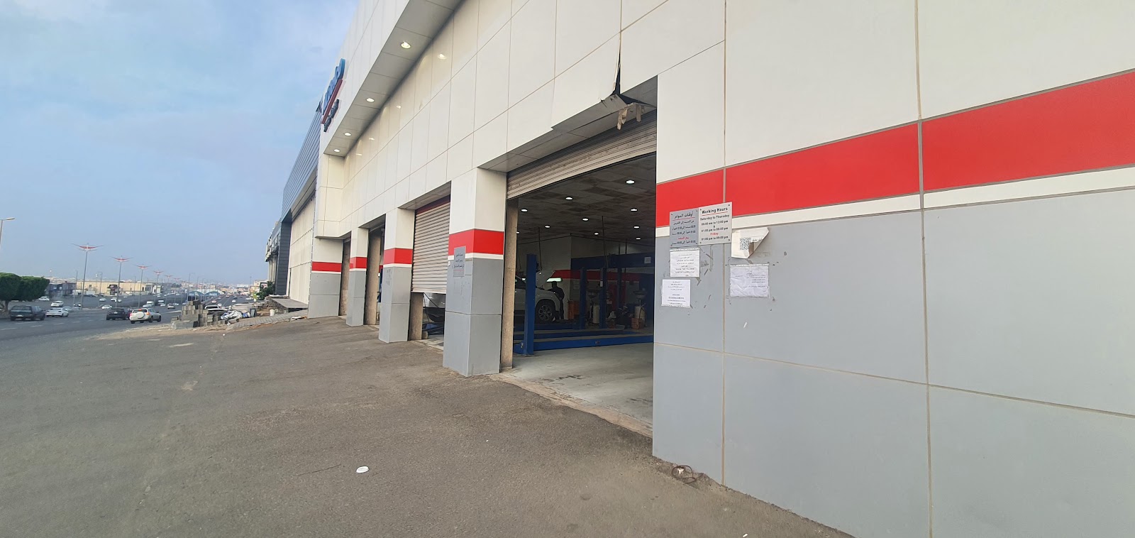 ACDelco Service Center Abha مركز خدمة ايه سي دلكو أبها photo
