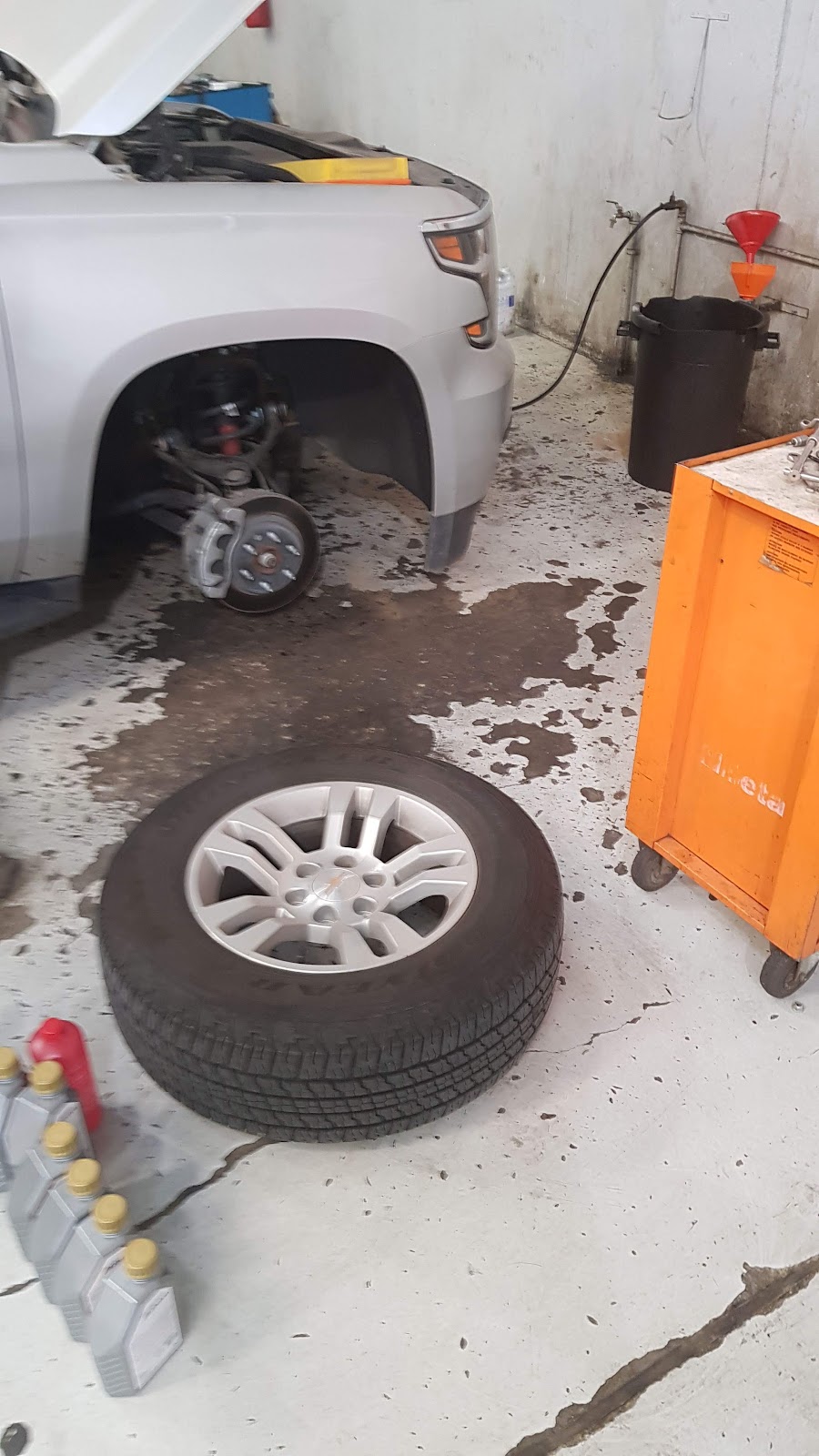ACDelco Service Center Abha مركز خدمة ايه سي دلكو أبها photo