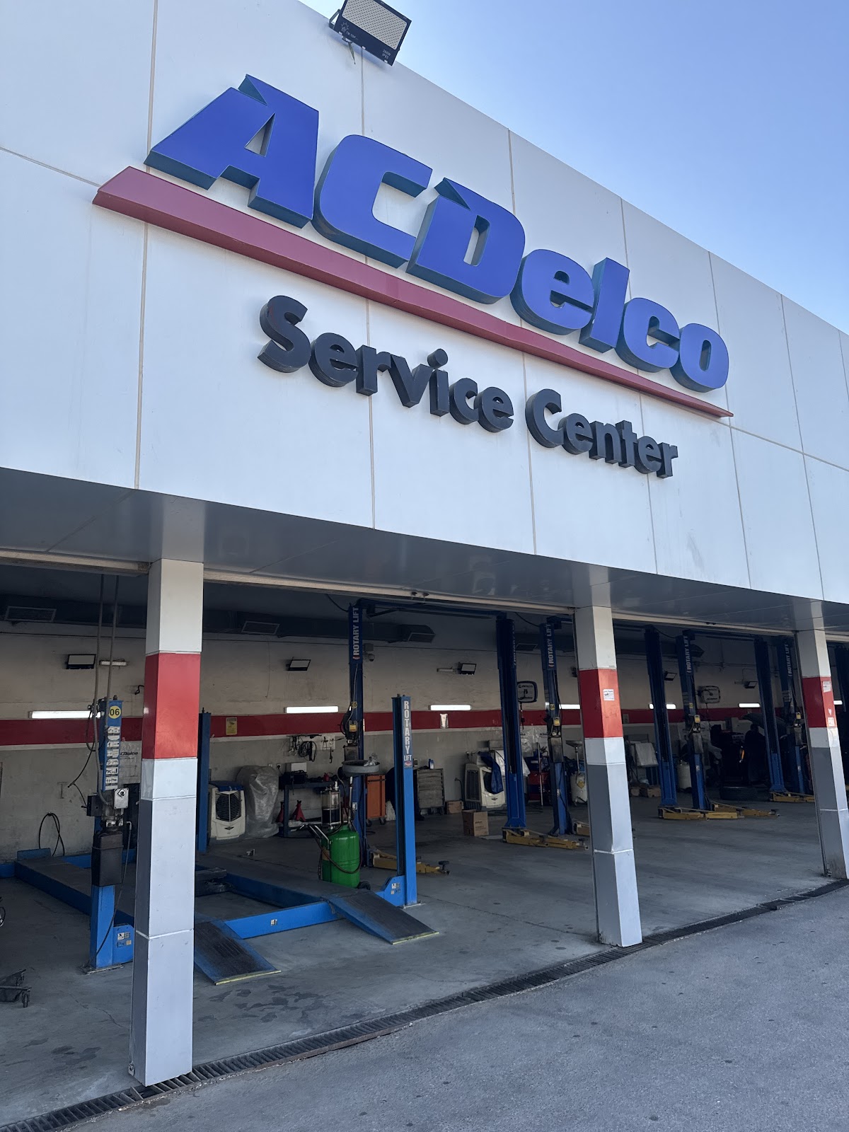 مركز خدمة ايه سي دلكو الأحساء ACDelco Service Center Al Ahsa photo