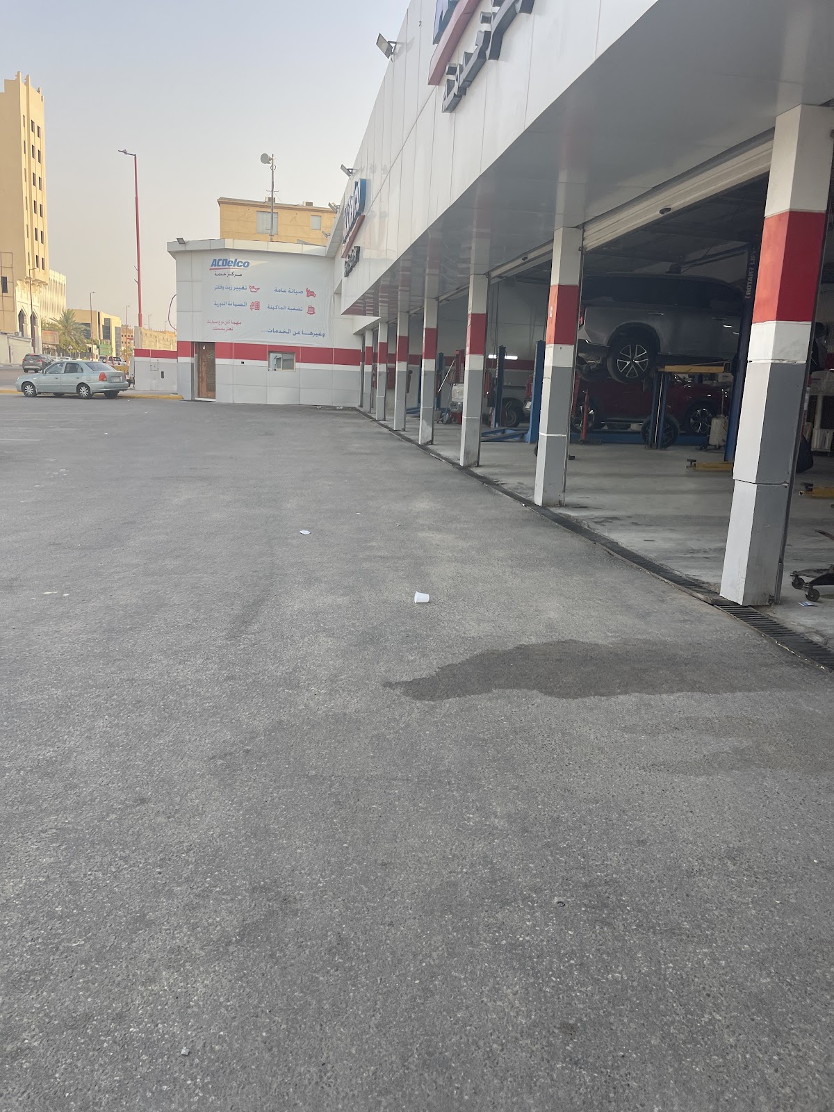 مركز خدمة ايه سي دلكو الأحساء ACDelco Service Center Al Ahsa photo