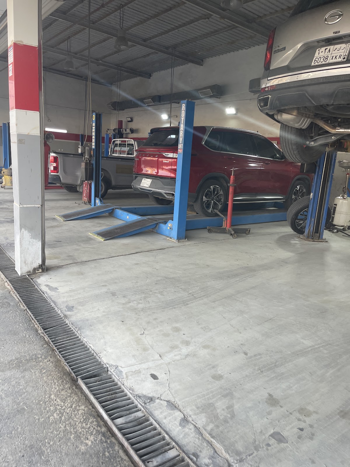 مركز خدمة ايه سي دلكو الأحساء ACDelco Service Center Al Ahsa photo
