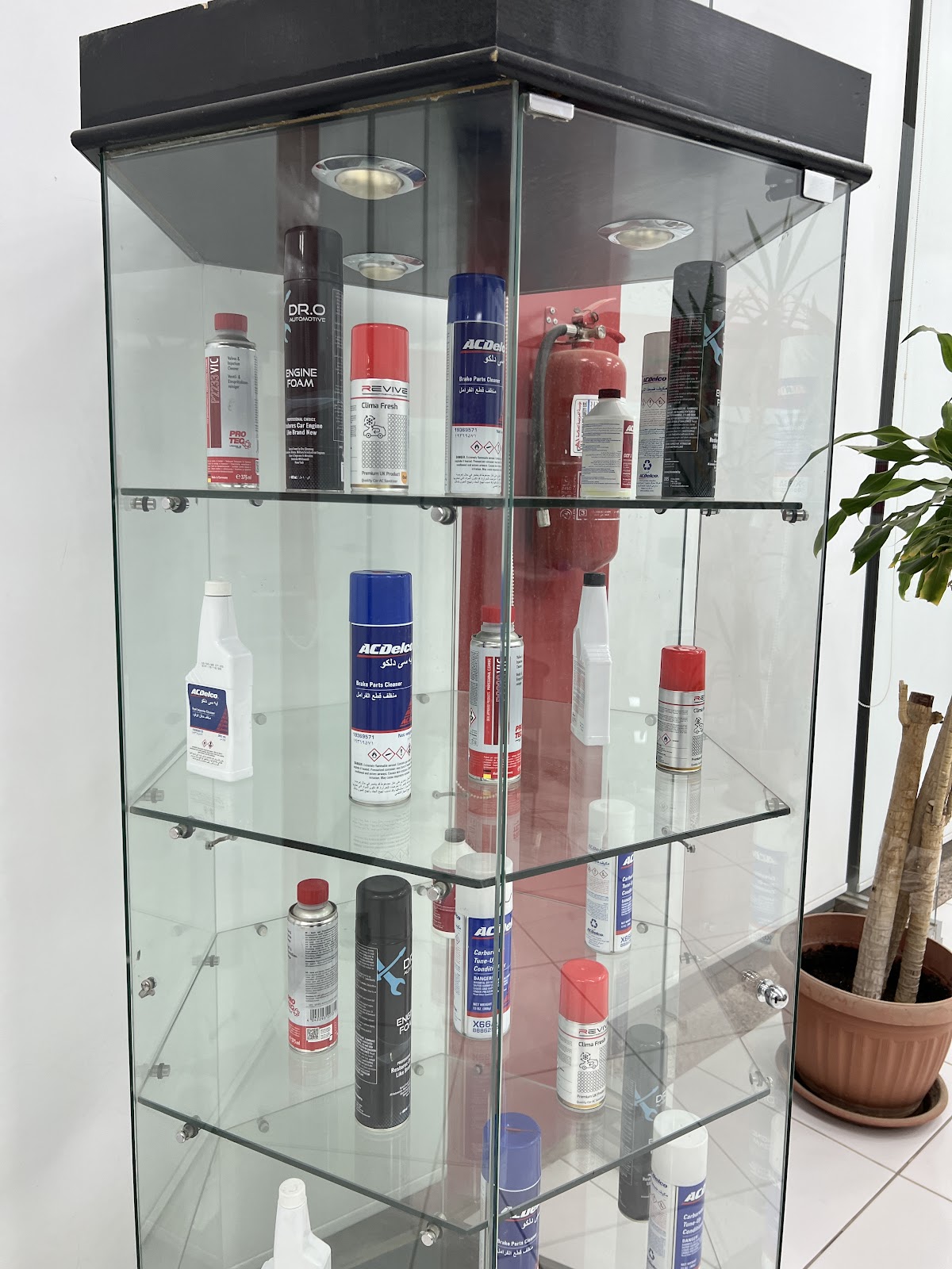 ACDelco Service Center Al Badiya photo