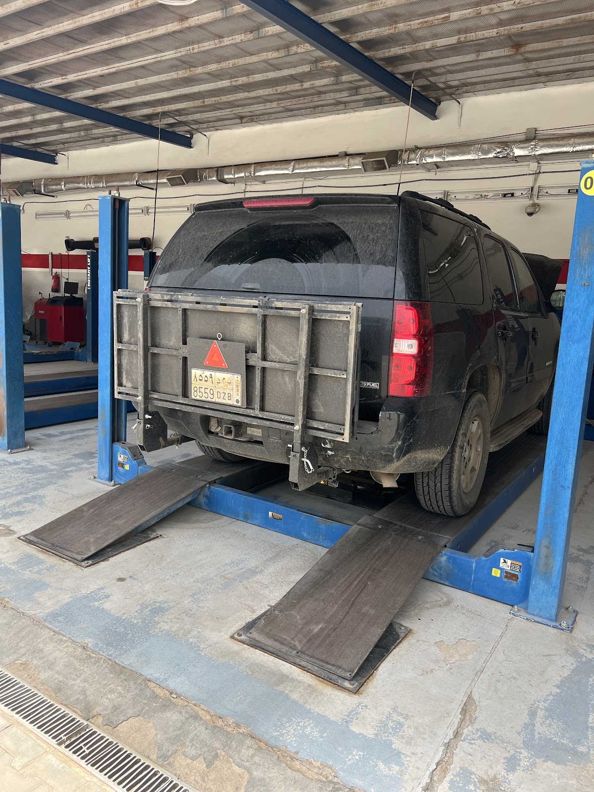 ACDelco Service center Al Madinah مركز خدمة ايه سي دلكو المدينة المنوره photo