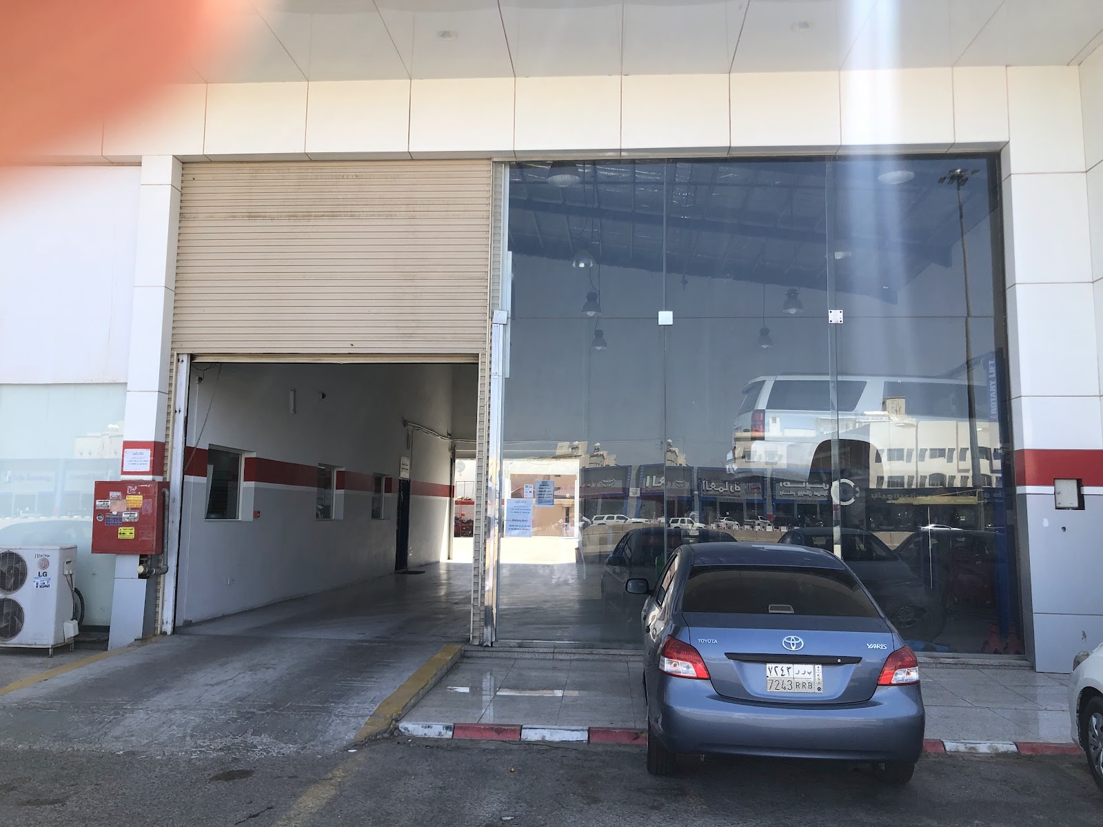 ACDelco Service center Al Madinah مركز خدمة ايه سي دلكو المدينة المنوره photo