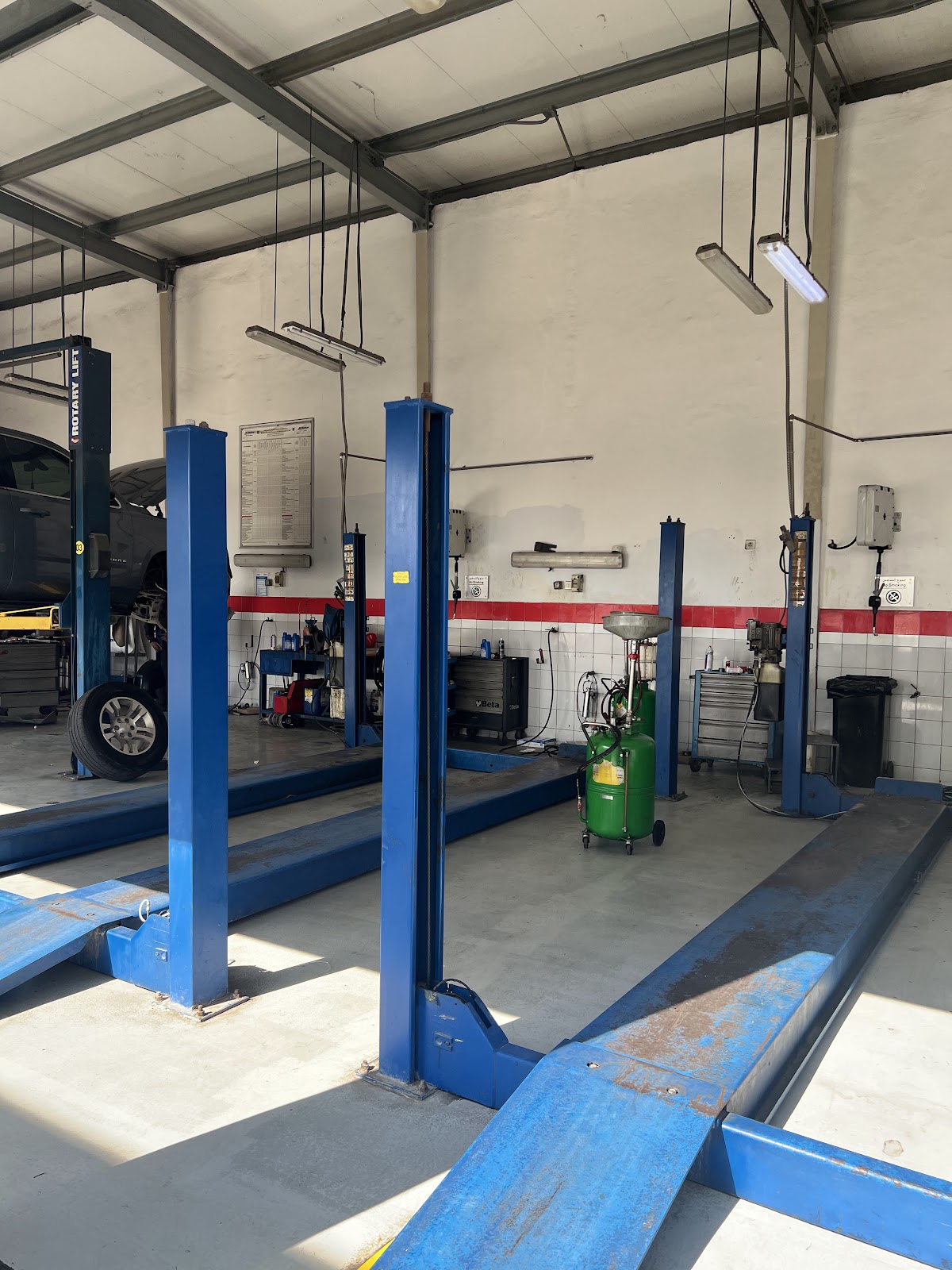 مركز خدمة ايه سي دلكو الدمام ACDelco Service Center Dammam photo