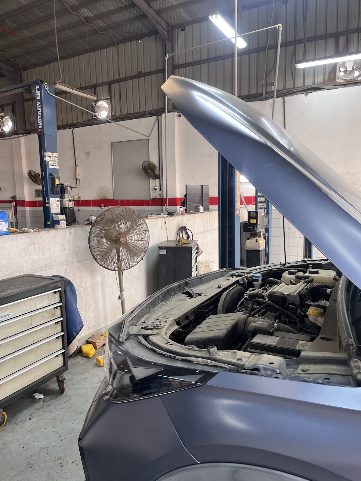 مركز خدمة ايه سي دلكو جازان ACDelco Service Center Jazan photo