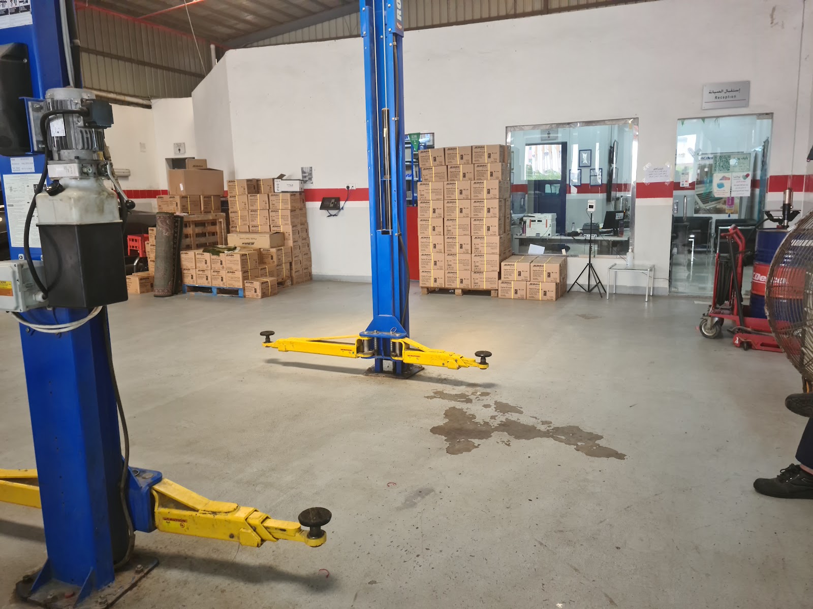 مركز خدمة ايه سي دلكو جازان ACDelco Service Center Jazan photo