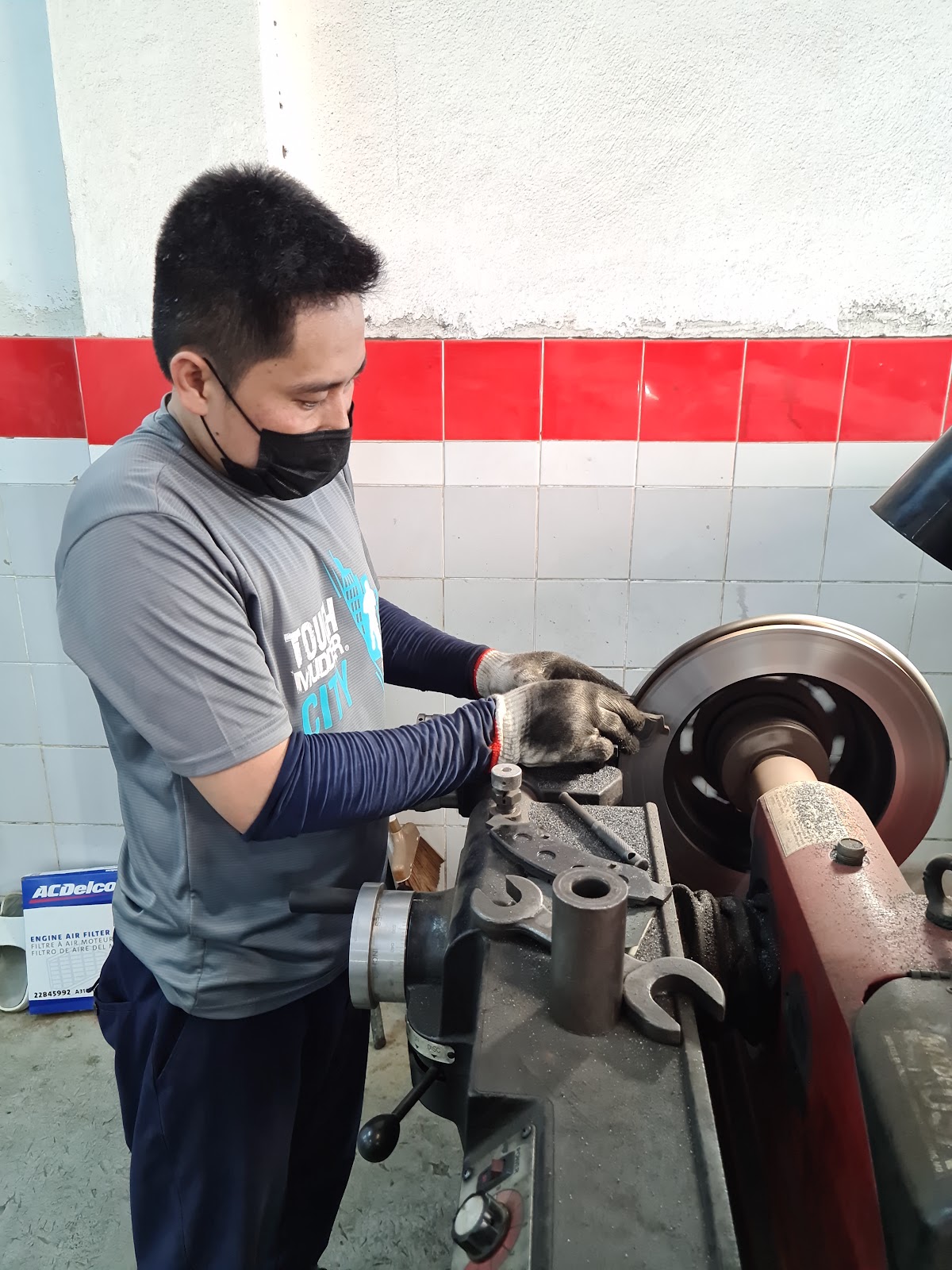 مركز خدمة ايه سي دلكو جازان ACDelco Service Center Jazan photo