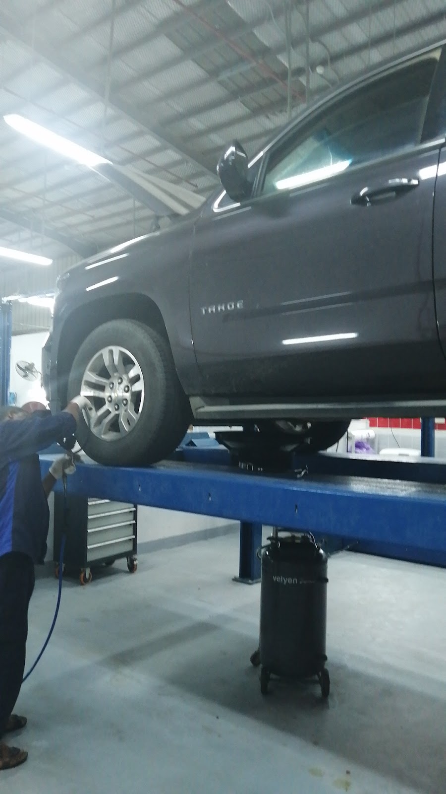 مركز خدمة ايه سي دلكو جازان ACDelco Service Center Jazan photo