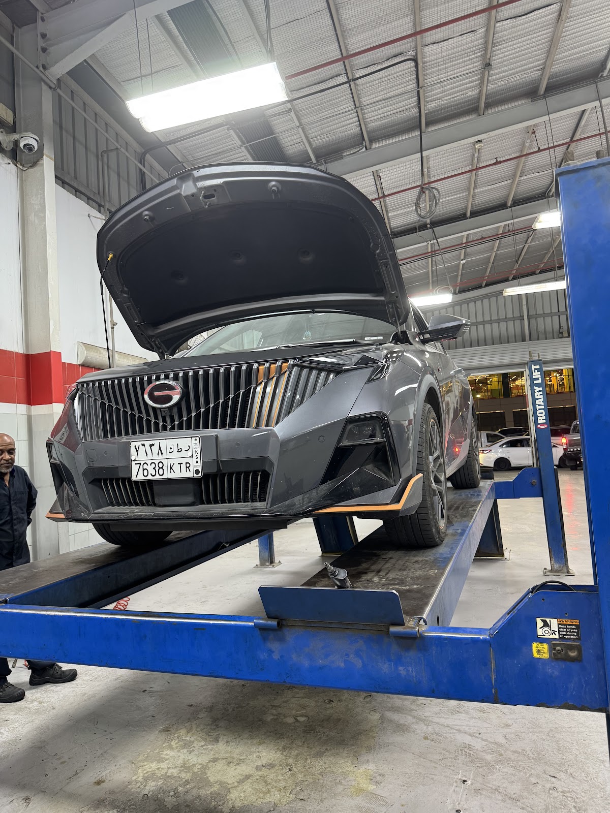 مراكز خدمة إيه سي دلكو العزيزية ACDelco Service Centers Aziziah photo