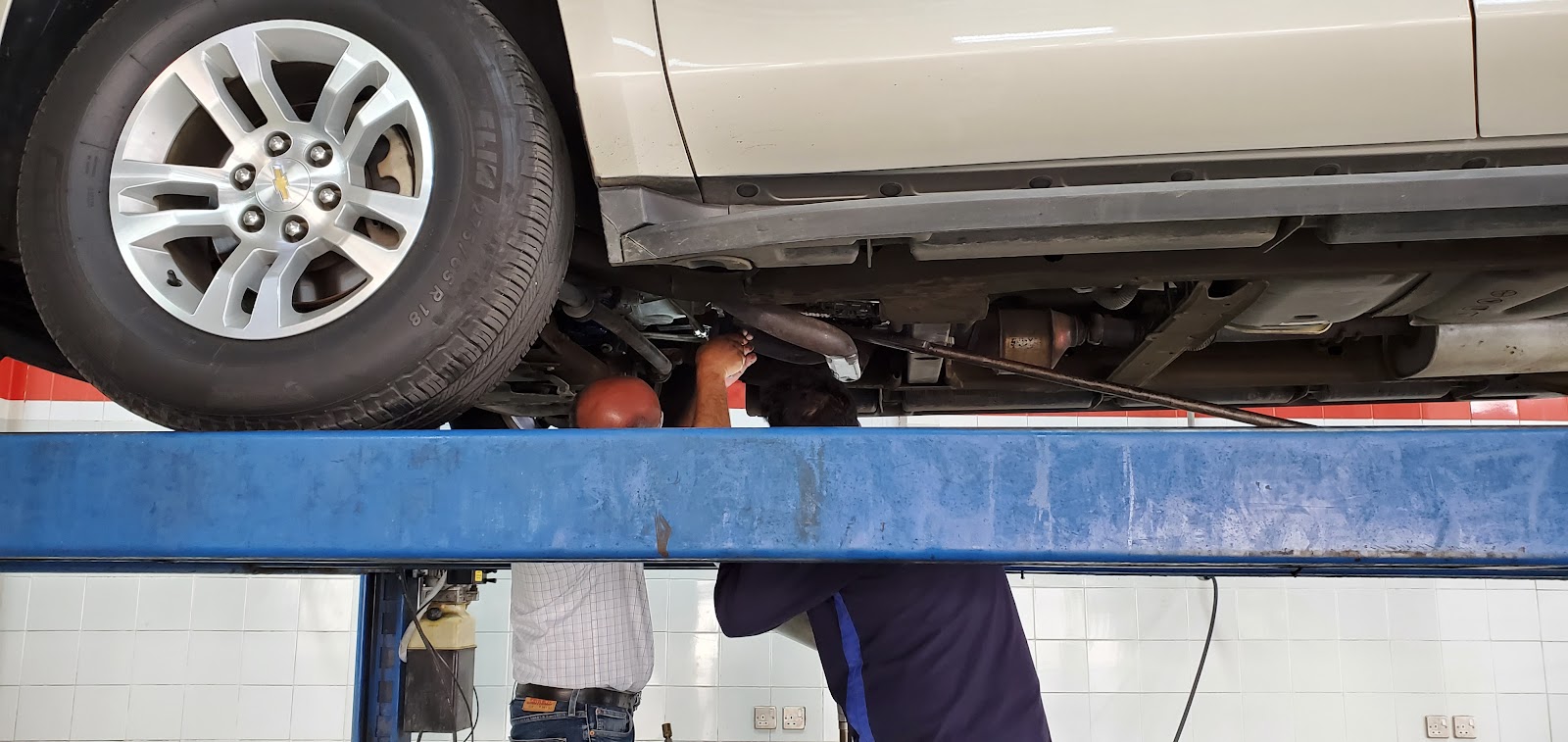 مراكز خدمة إيه سي دلكو العزيزية ACDelco Service Centers Aziziah photo