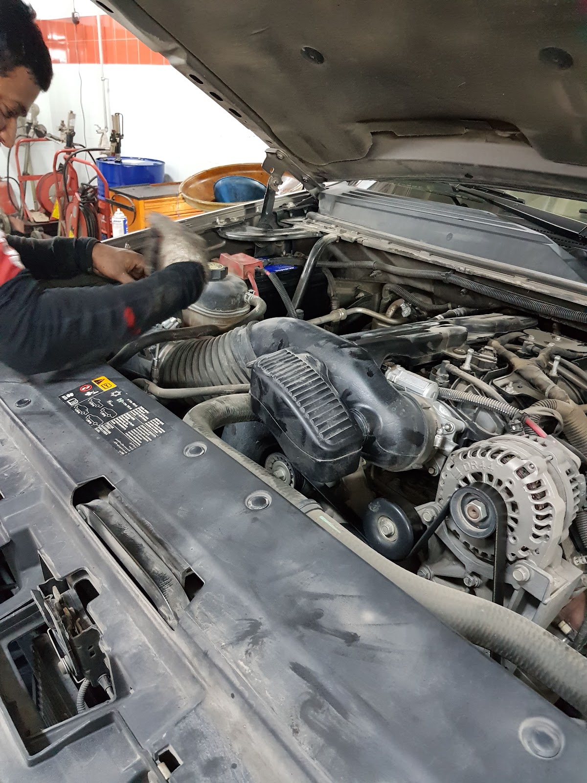 مراكز خدمة إيه سي دلكو العزيزية ACDelco Service Centers Aziziah photo