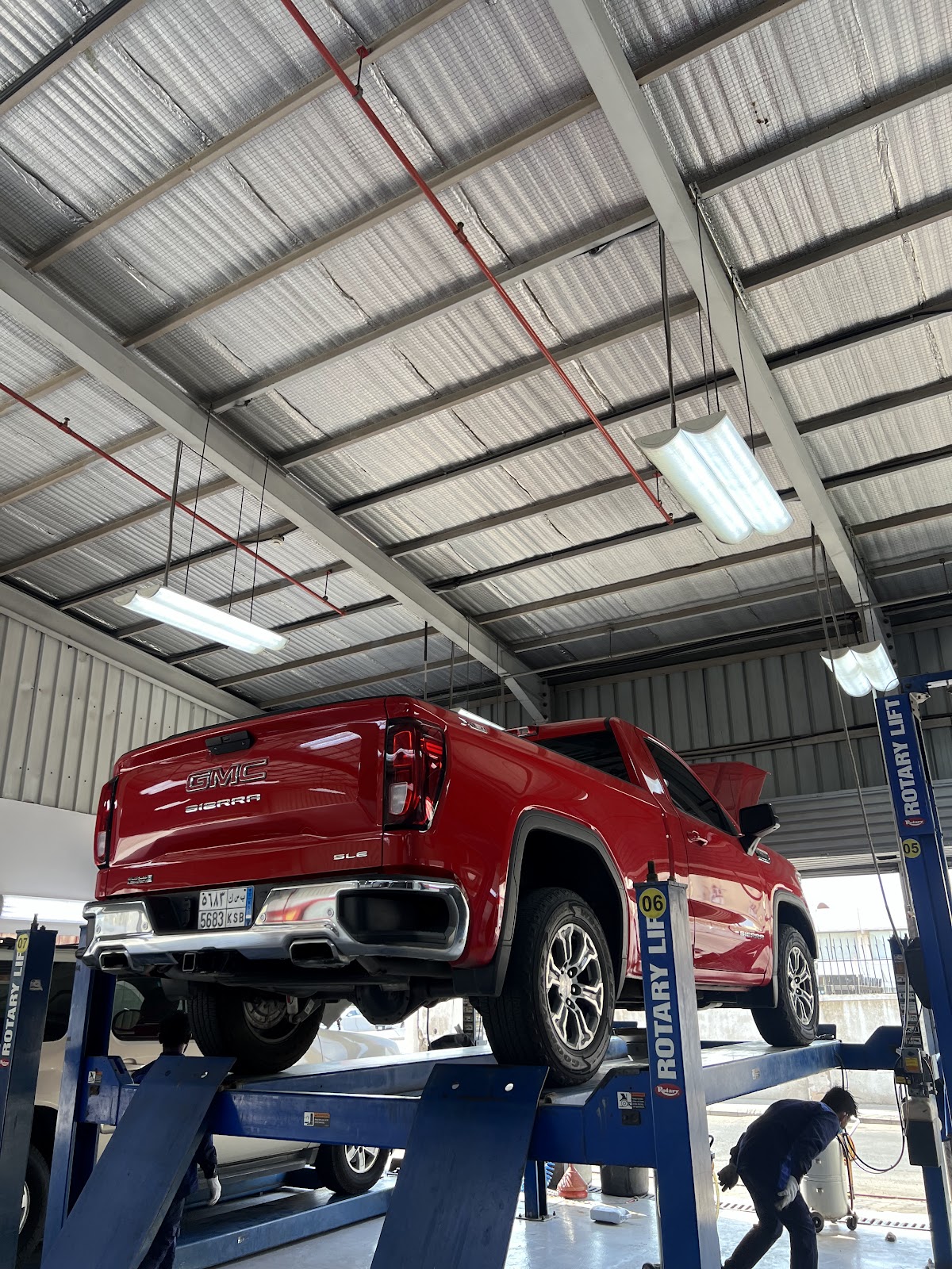 مراكز خدمة إيه سي دلكو العزيزية ACDelco Service Centers Aziziah photo